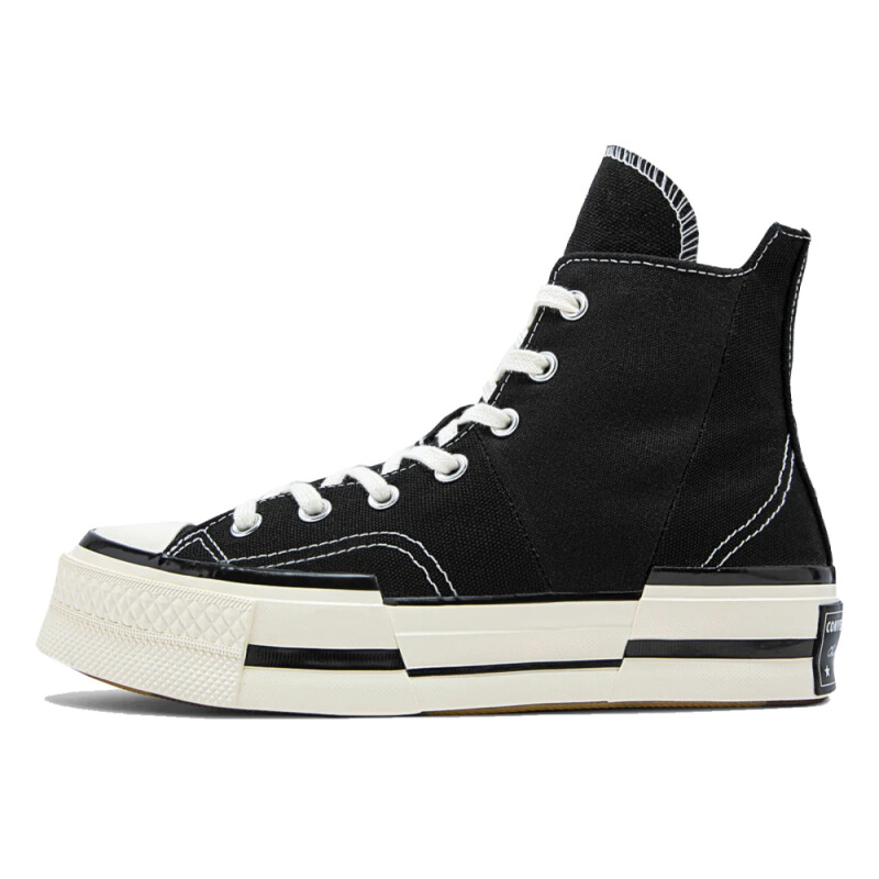 Championes Converse Chuck 70 Plus Canvas - Negros Championes Converse Chuck 70 Plus Canvas - Negros