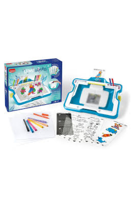 MAQUINA PARA DIBUJAR CON LUZ MAQUINA PARA DIBUJAR CON LUZ
