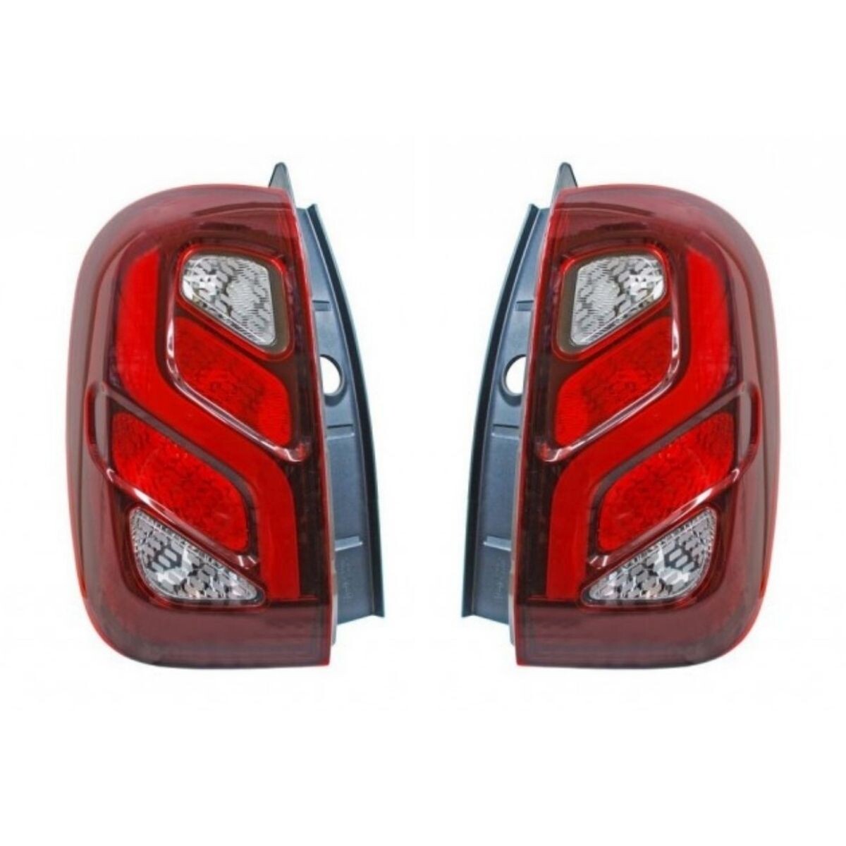 KIT DE FAROS TRASEROS 