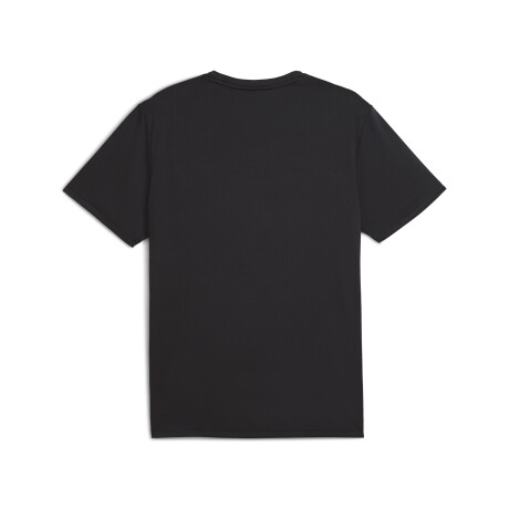 M TAD ESS Poly Tee 52715501 Negro