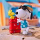 Blind box Snoopy travelling Blind box Snoopy travelling