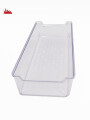 ORGANIZADOR TRANSPARENTE 12.5X34 CM TRANSPARENTE