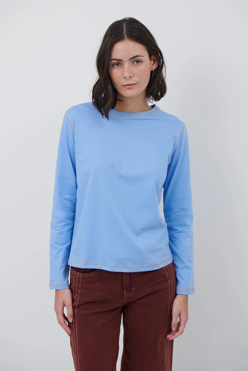 REMERA COTTON M/L