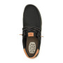 Paul Canvas - Hombre Black
