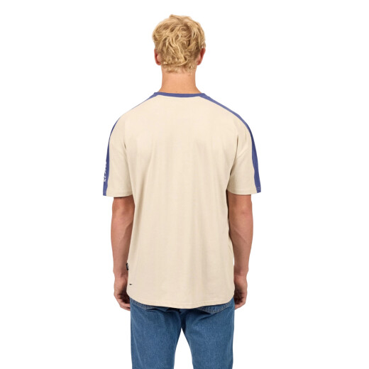 Remera Billabong Spec Icon - Beige Remera Billabong Spec Icon - Beige