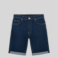 BERMUDA JEAN BIZON Navy