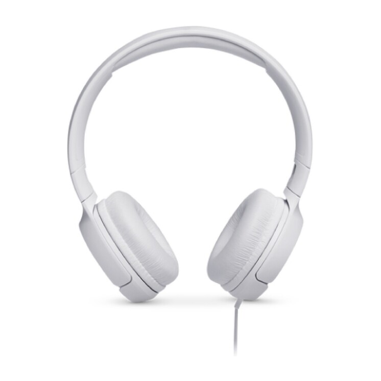 Auriculares con Cable On-Ear JBL Tune 500 con Micrófono y Diseño Plegable Auriculares con Cable On-Ear JBL Tune 500 con Micrófono y Diseño Plegable