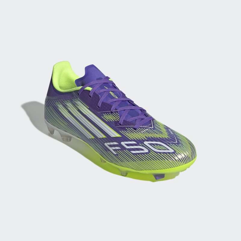 Championes Adidas F50 League Violeta