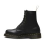 Vegan 1460 - Unisex Black Felix Rub Off