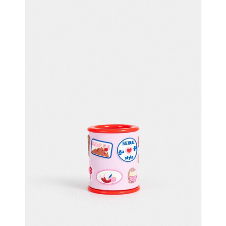 Útiles Varios Combinacion Multicolor