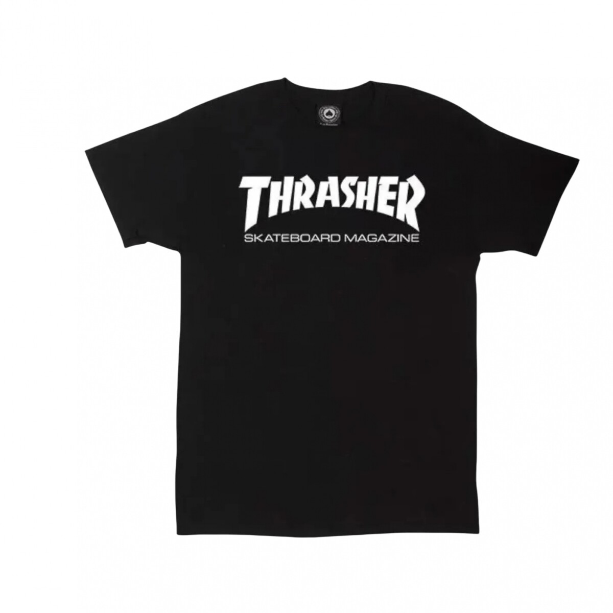 Thrasher Skate Mag - Black 