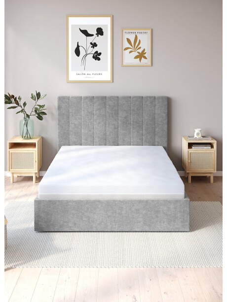 Colchón espuma 140x200 PLUS F100 Dreamz Colchón espuma 140x200 PLUS F100 Dreamz