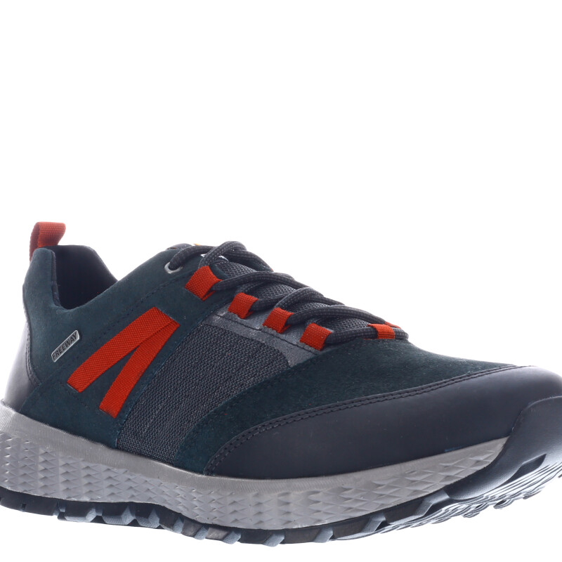 Zapato de Hombre Freeway Casual Negro