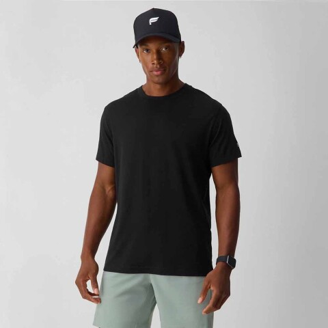 Polo The 24-7 Tee Hombre Black