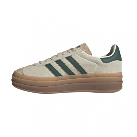 Championes adidas Gazelle Bold Cream