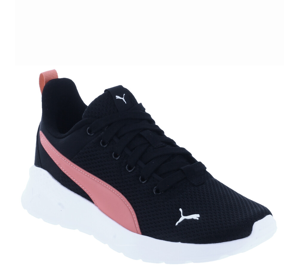 Anzarun Lite Kids Negro/Amaranto/Blanco