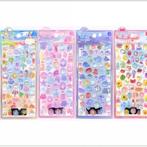 STICKERS DECORATIVOS DE CRISTAL STICKERS DECORATIVOS DE CRISTAL