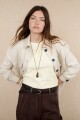 SOBRECAMISA MOLY PESPUNTE