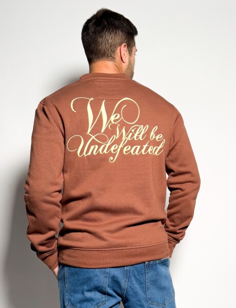 Sweater Davis Camel