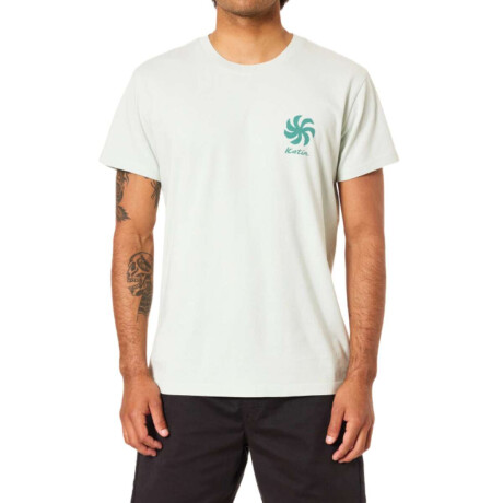 Remera Katin Relic Beige