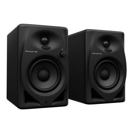 MONITORES DE ESTUDIO PIONNER DJ DM40DBT NEGRA BT MONITORES DE ESTUDIO PIONNER DJ DM40DBT NEGRA BT
