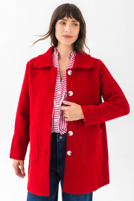 Saco Tabita Rojo