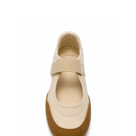 ZAPATILLA RUNA Beige