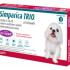 Simp. Trio purple 2.6 - 5 kg x 3 comp. Simp. Trio Purple 2.6 - 5 Kg X 3 Comp.