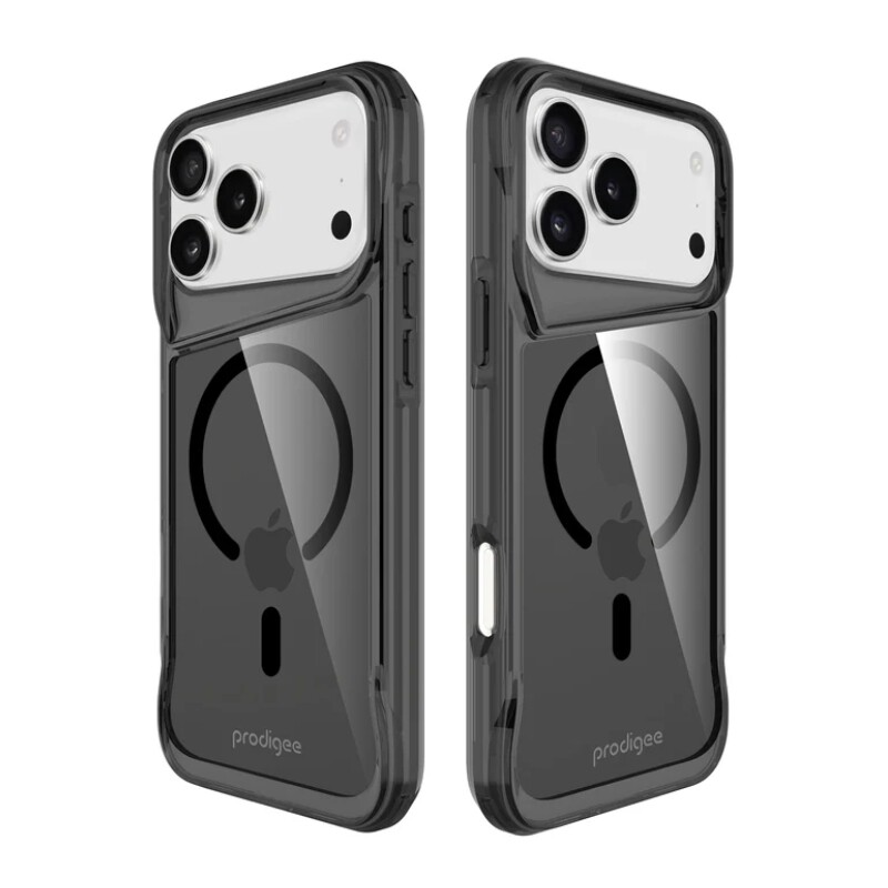 Case Prodigee iPhone 18 Pro/17 Pro Super Hero Smoke Case Prodigee iPhone 18 Pro/17 Pro Super Hero Smoke