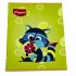 CUADERNO MAPED RAYADO DE 48 HOJAS TAPA MAPACHE