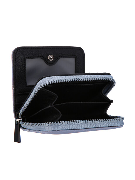 Monedero Weekend Azul