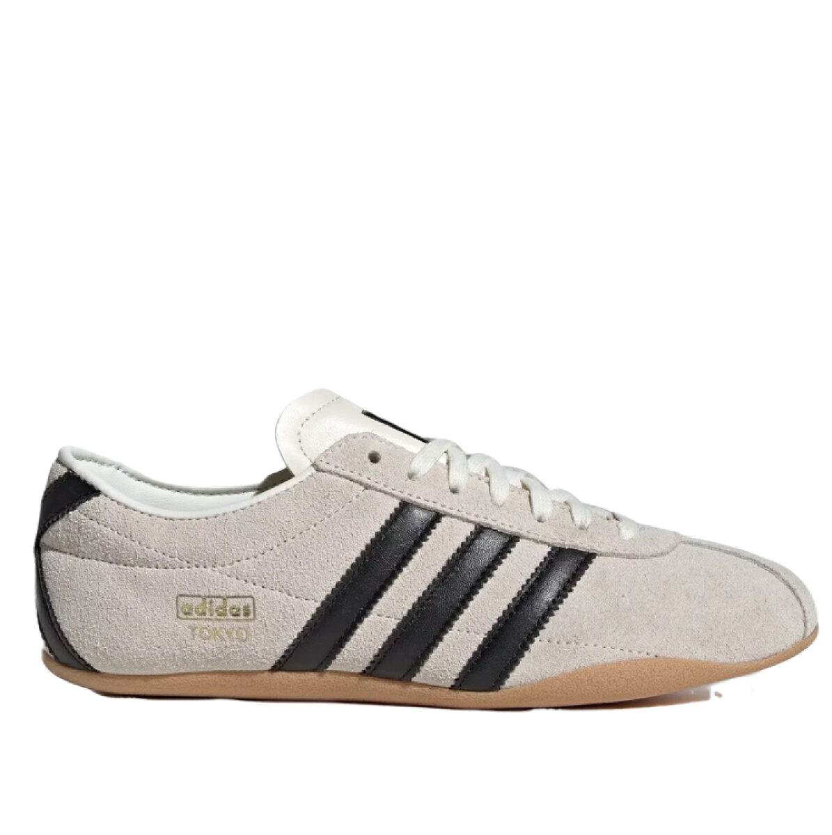 Championes Adidas Tokyo W - Beige 