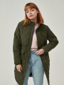 Campera Page Verde Militar