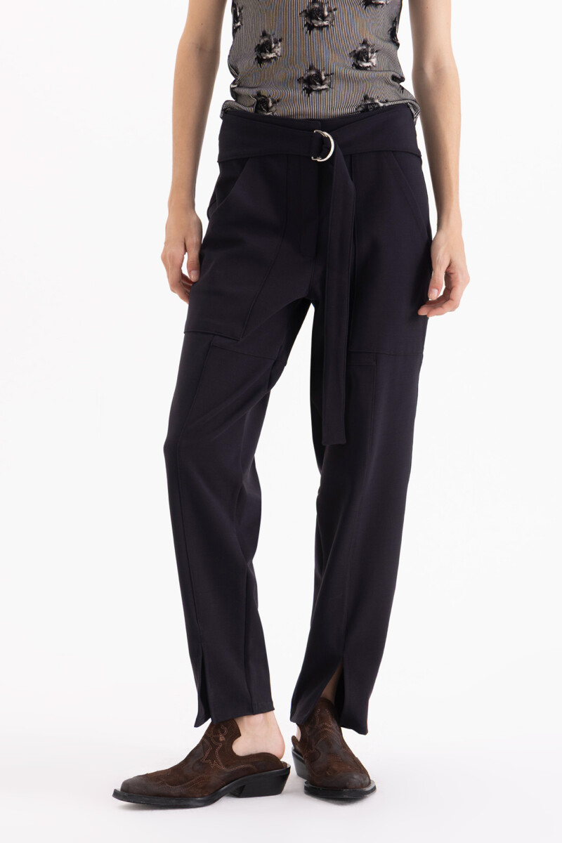 PANTALON VANESSA Negro