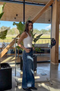 Musculosa Relief BLANCO