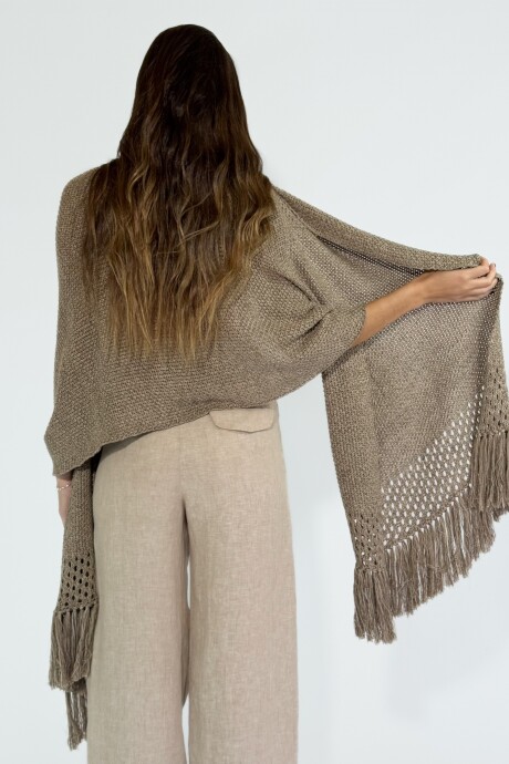 PASHMINA DELTA Vison