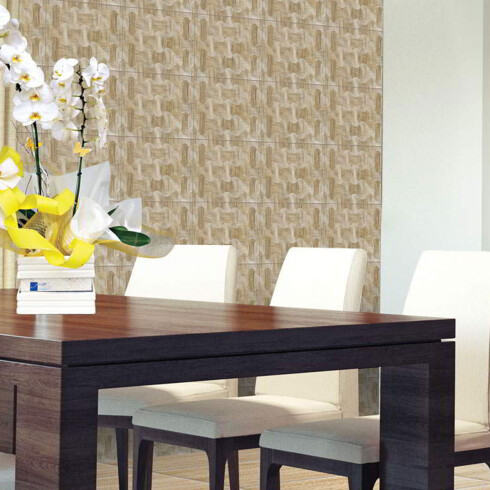 Ceramica Madera Beige 32X56Cm Pared GAMAS DE BEIGE