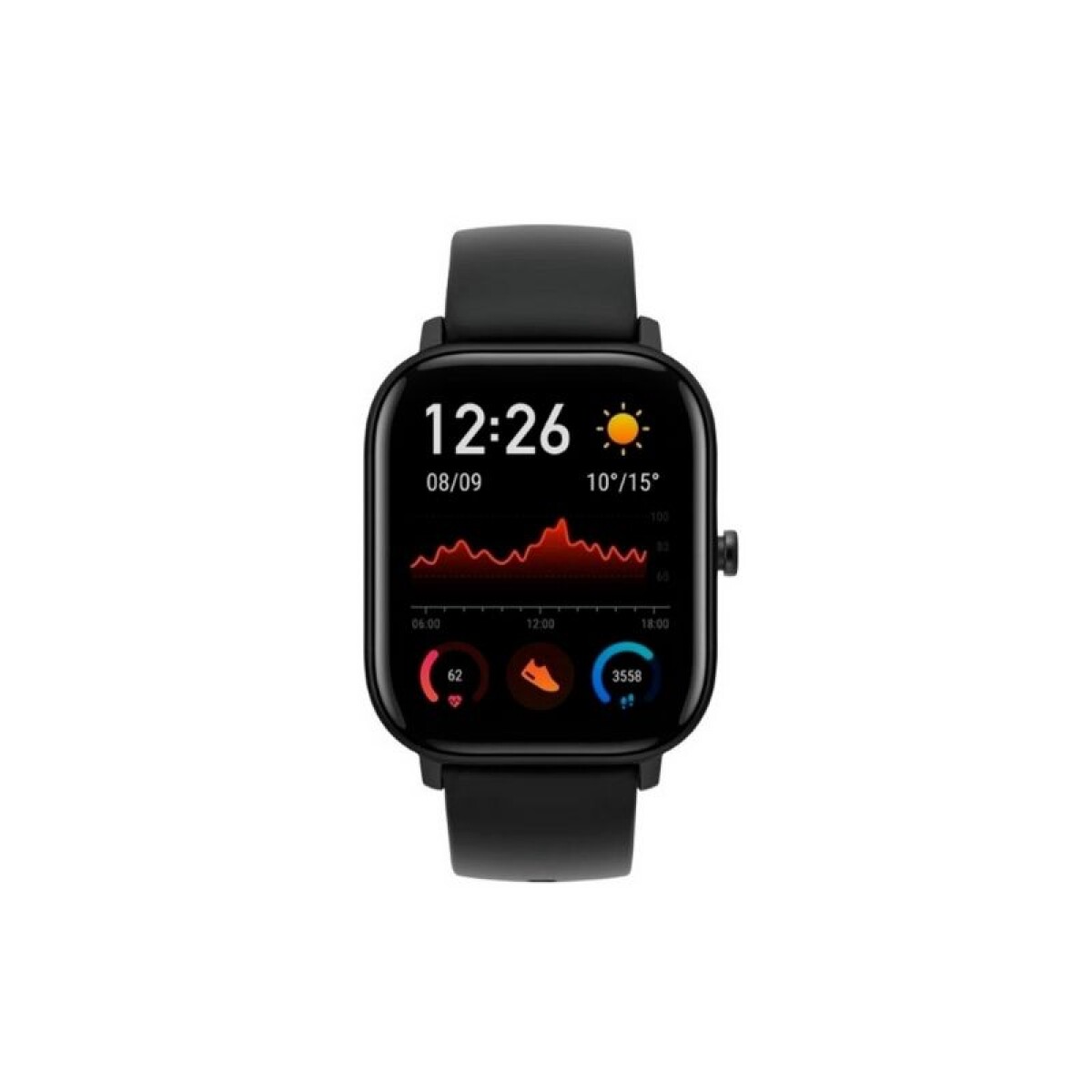 Smartwatch Amazfit GTS 