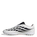 Championes de Hombre Adidas Predator Club Tf Blanco - Rosado