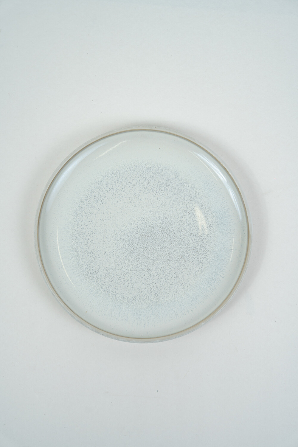 Plato Postre Lana Color Unico