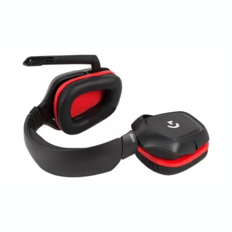 Auriculares Cableados Gamer LOGITECH G Series G332 Con Micrófono Black Auriculares Cableados Gamer LOGITECH G Series G332 Con Micrófono Black