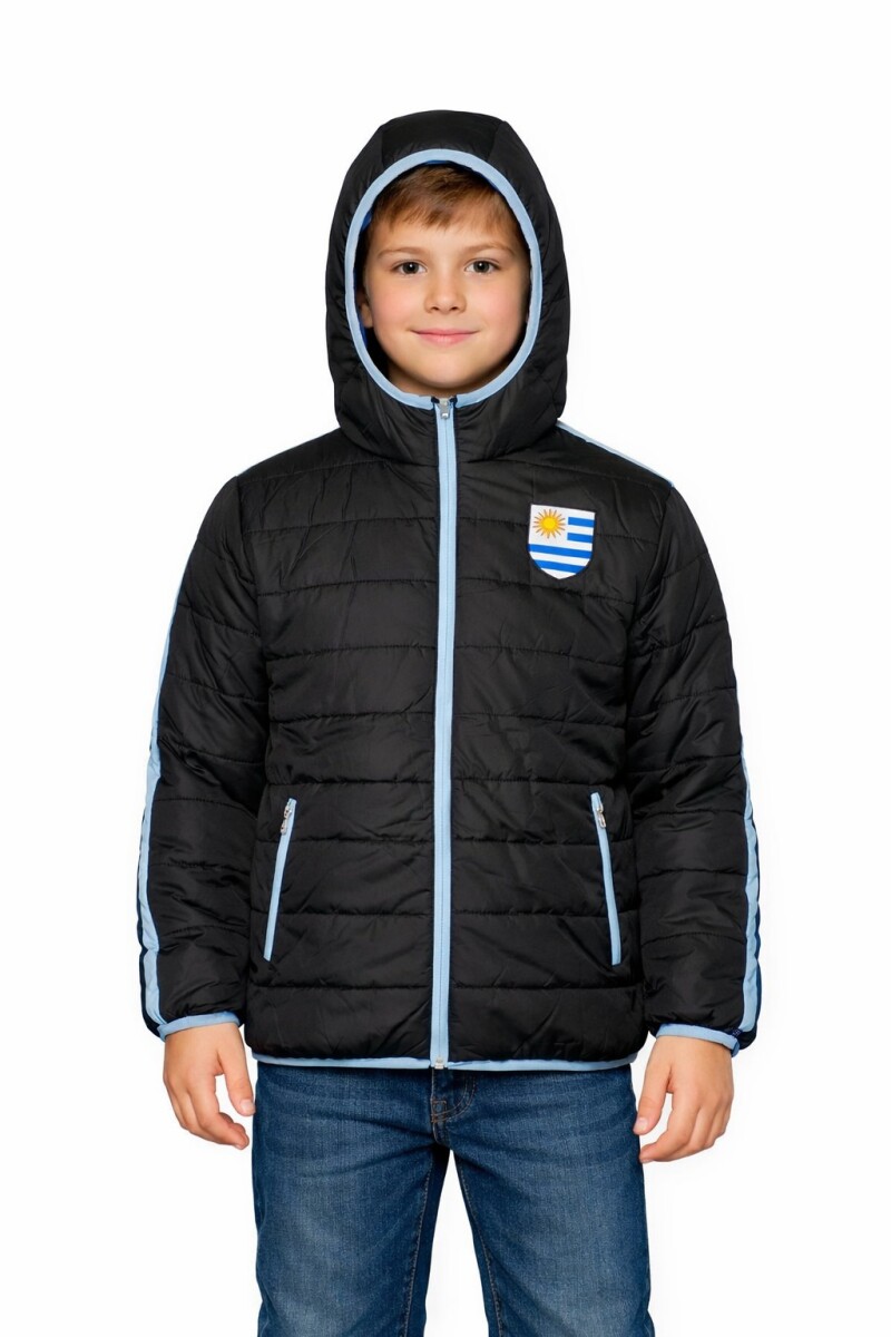 Parka Uruguay Uruguay Niños - 027 