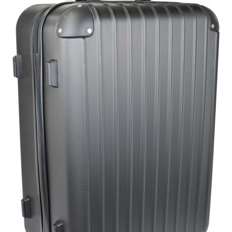 VALIJA RIGIDA MED 8 RUEDAS CANDADO NEGRA 68X41X26CM 62L 25167 (VIENE SET 25165) VALIJA RIGIDA MED 8 RUEDAS CANDADO NEGRA 68X41X26CM 62L 25167 (VIENE SET 25165)