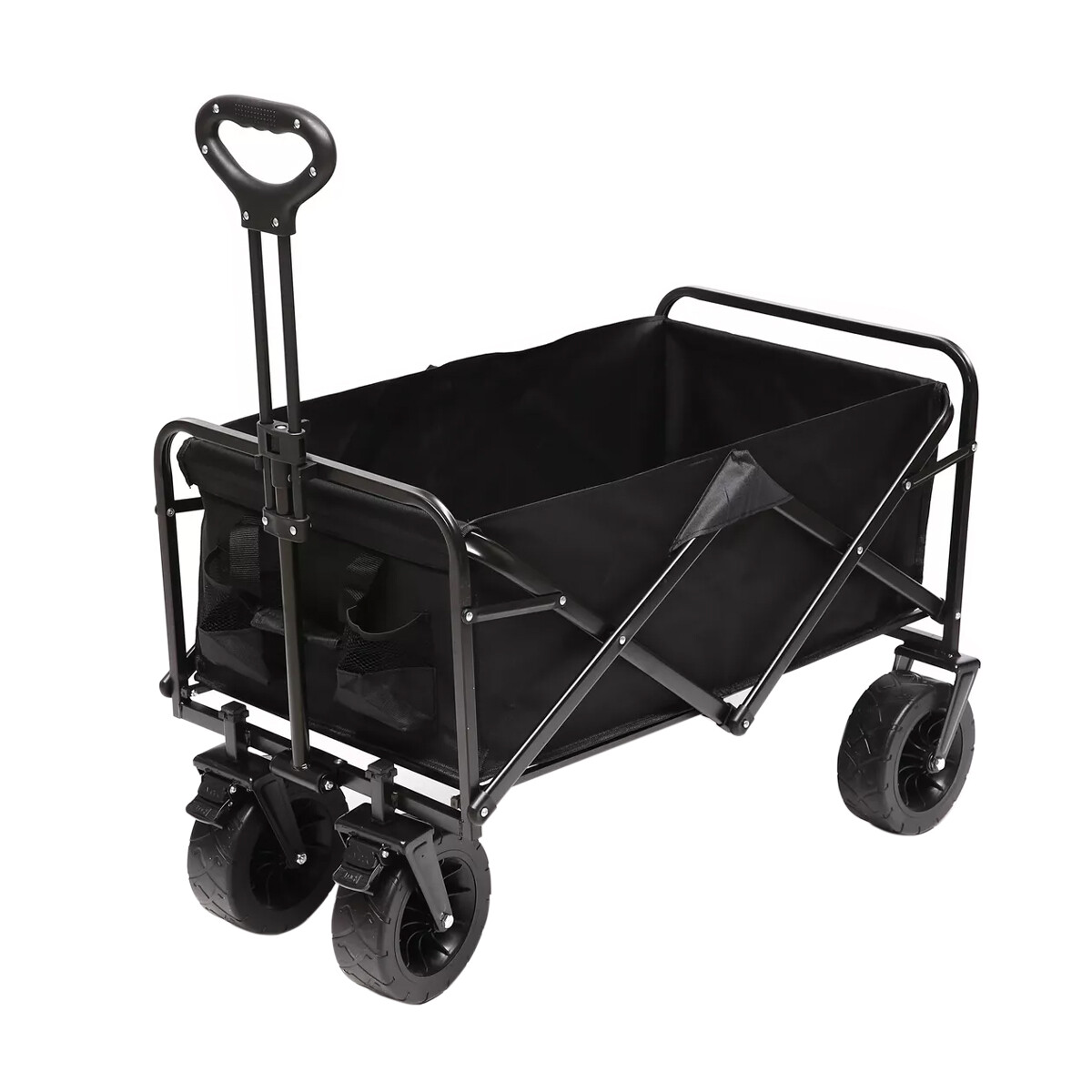 Carro Hierro Plegable Multiuso 
