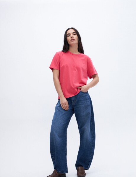 Remera Layla Coral