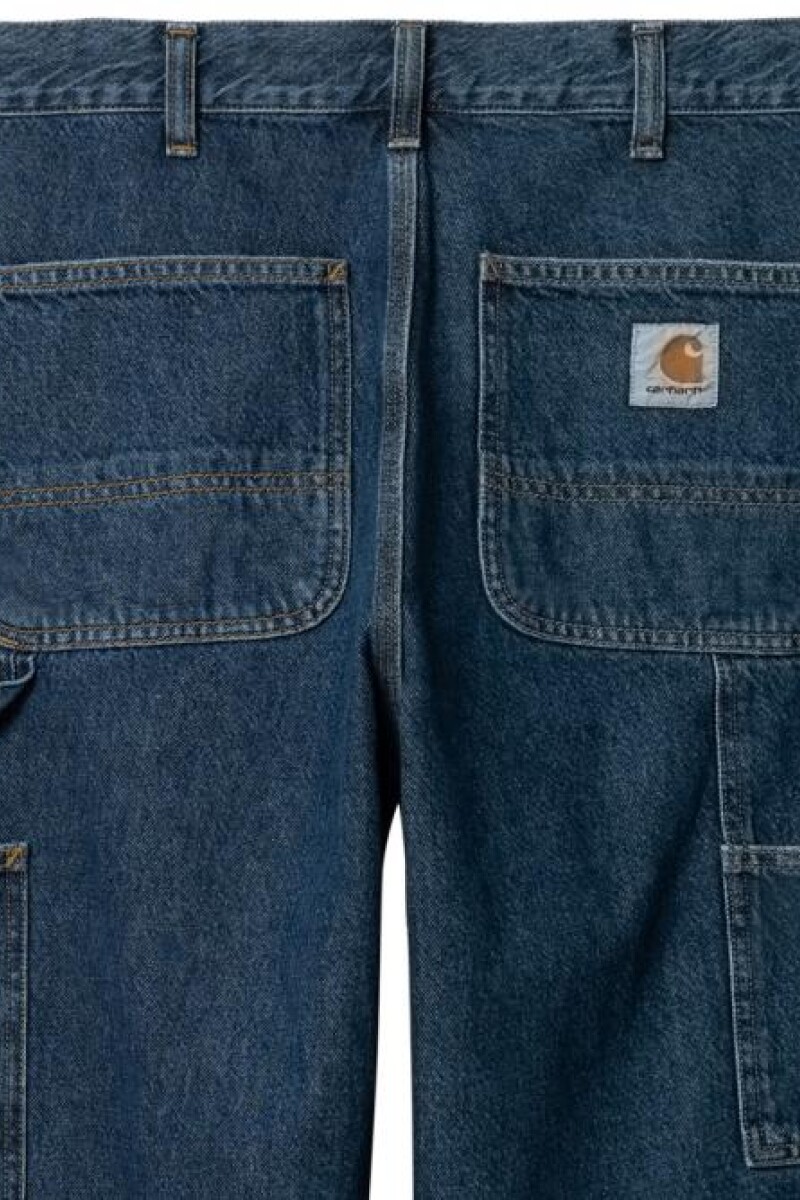 SINGLE KNEE PANT Azul