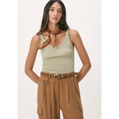 CAMISETA REGATA FEM NM4EN