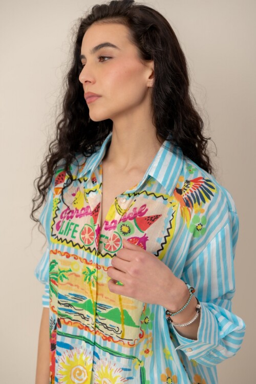 Camisa Lianni