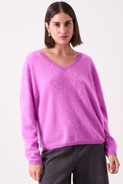 Sweater Fucsia