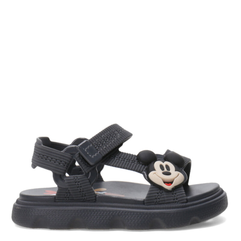 Sandalia de Niño Disney Easy Baby Gris